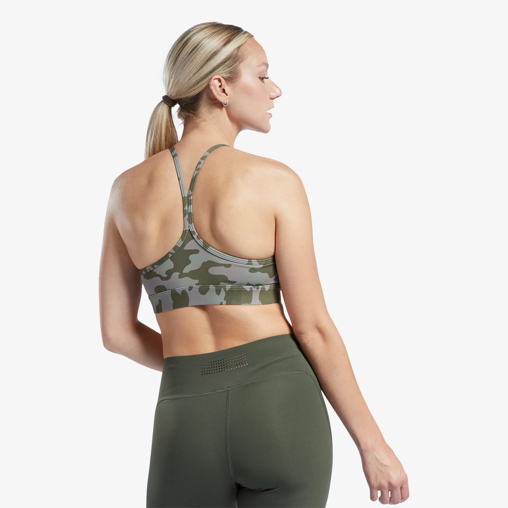TOP REEBOK LUX SKINNY - MEDIUM IMPACT - Image 2
