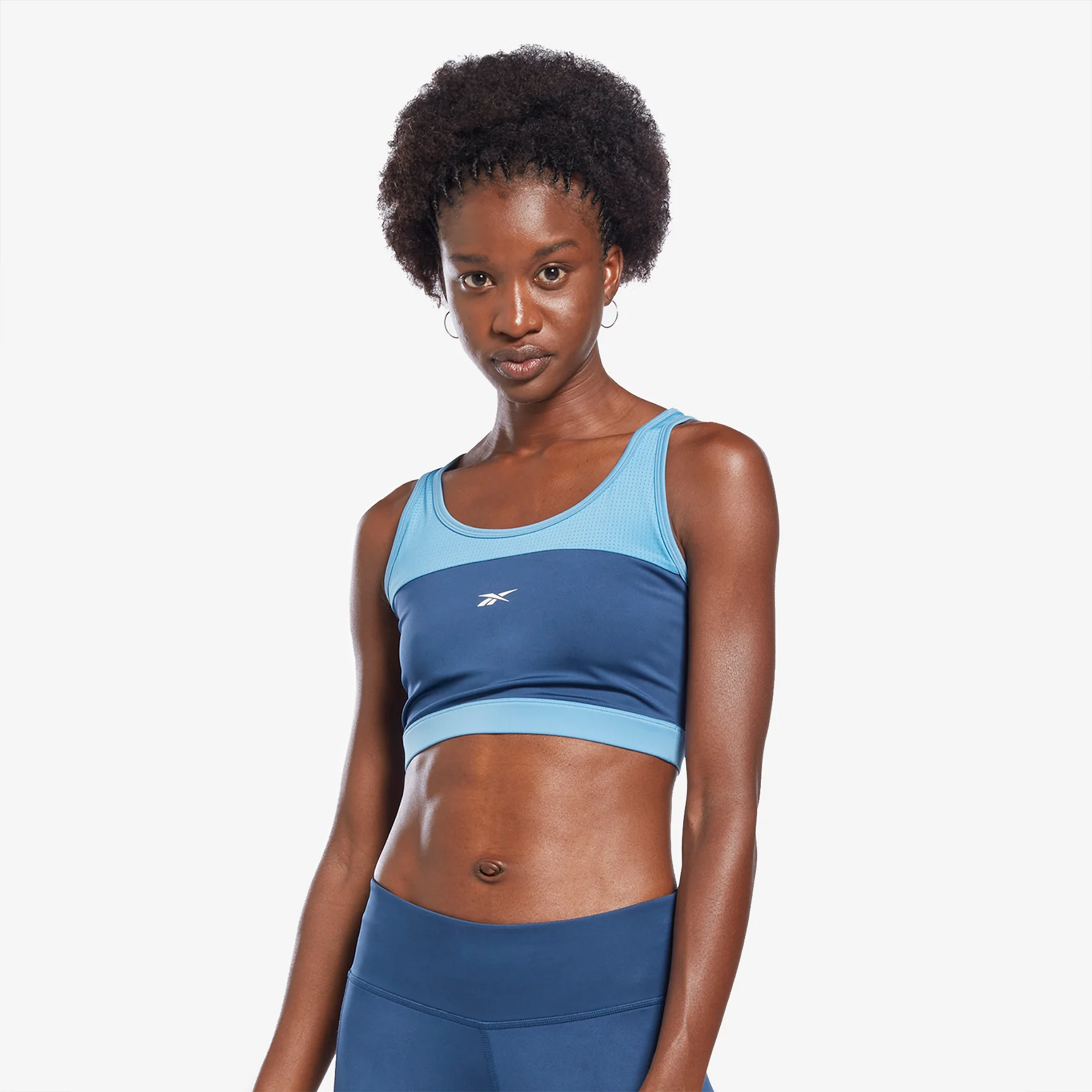 TOP REEBOK WOR MESH - LOW IMPACT