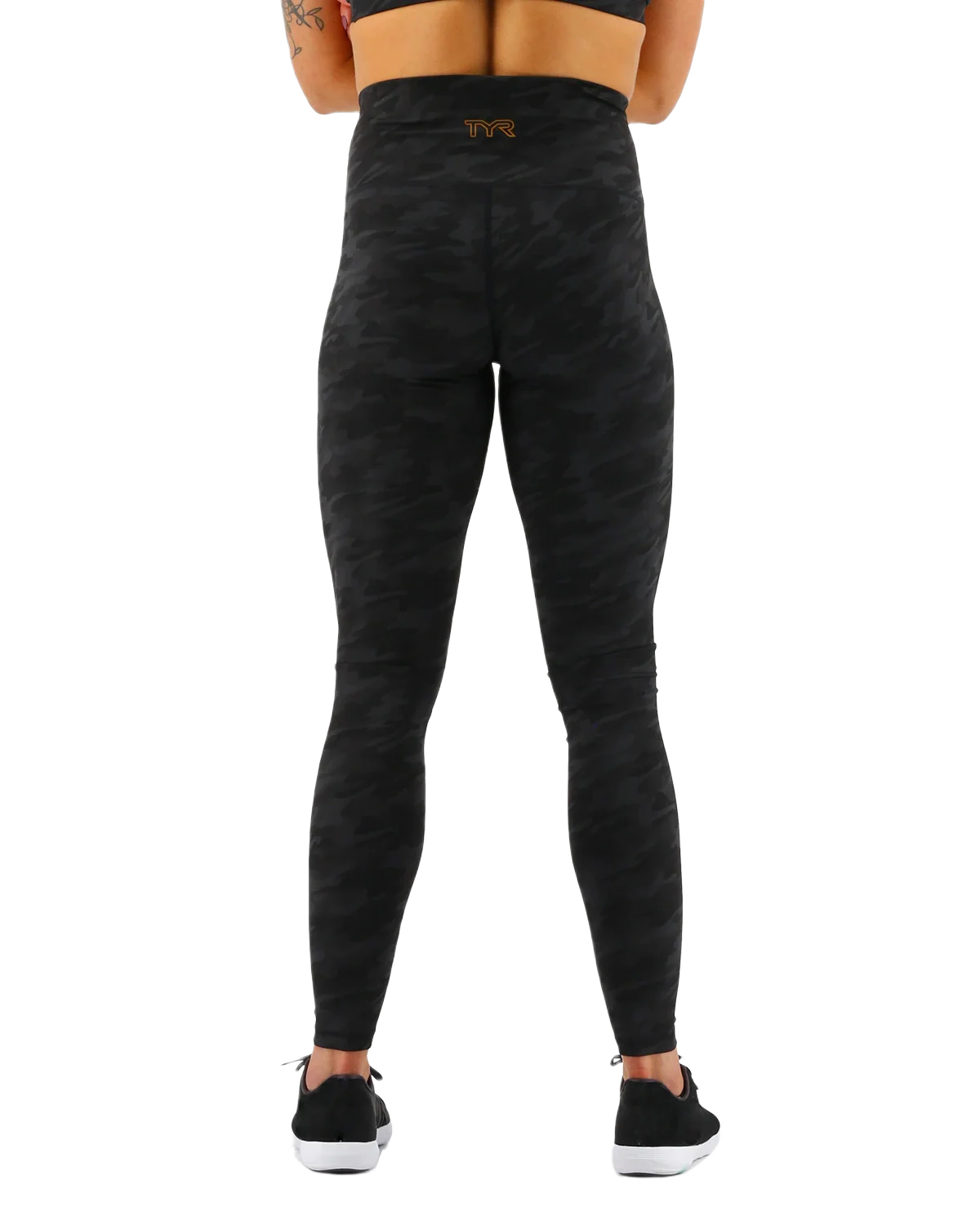 TYR HI-RISE LEGGINGS - Image 2