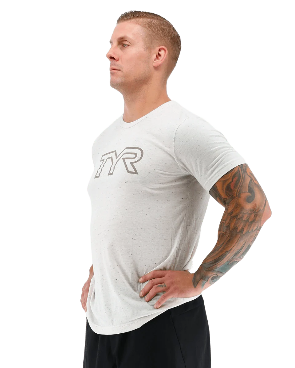 TYR LOGO T-SHIRT - Image 3