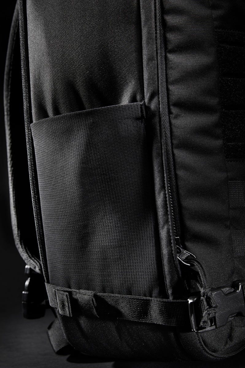 TYR Mission Training Backpack - Solid - Image 3