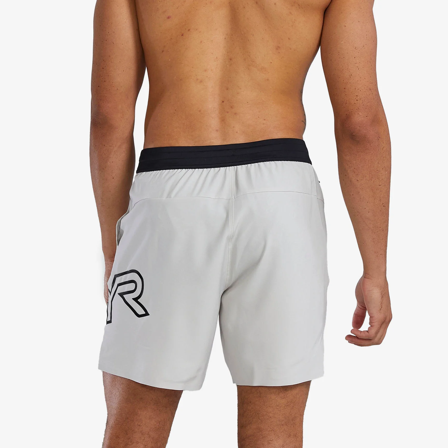 TYR "Unbroken" 7" Performance Shorts - Image 2
