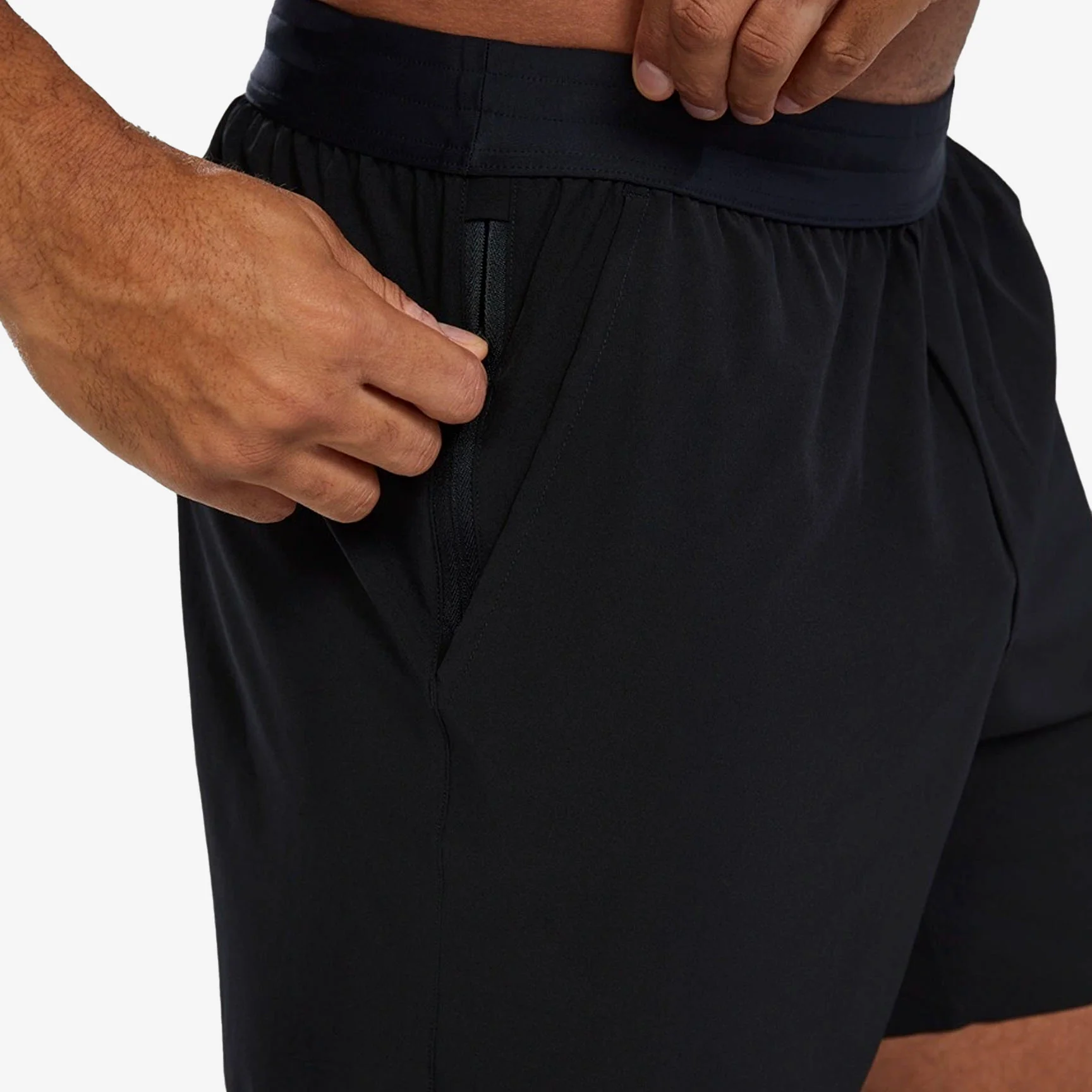 TYR "Unbroken - The Essential" 7" Performance Shorts - Image 4