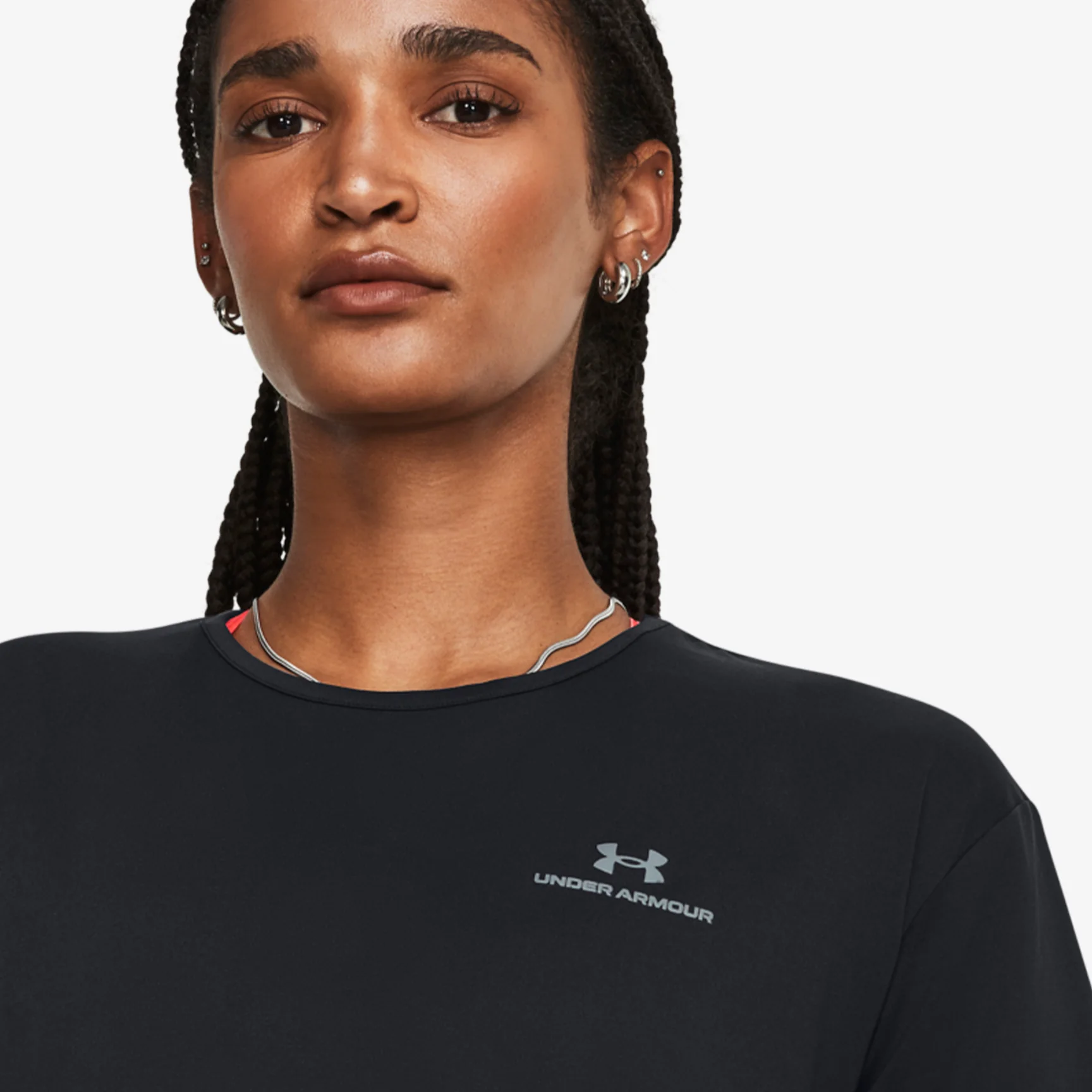 UA T-SHIRT RUSH ENERGY - Image 3