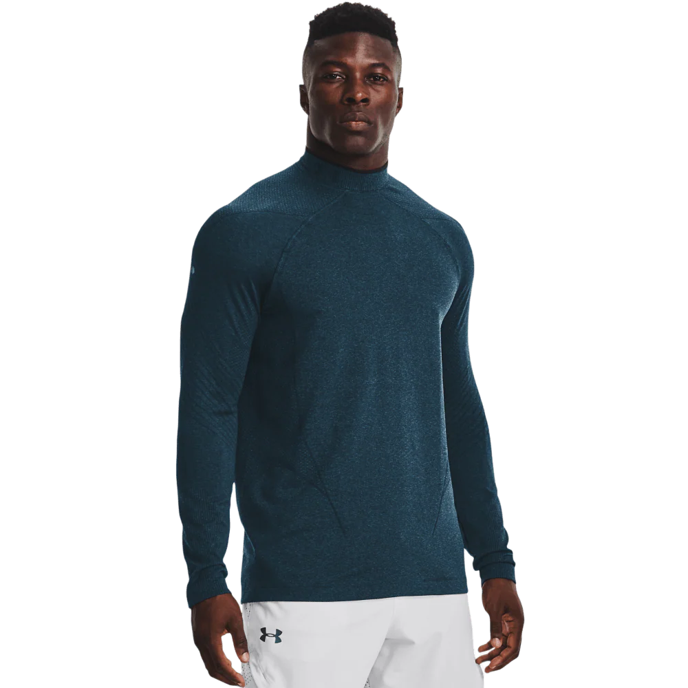 UNDER ARMOUR CG RUSH SEAMLESS LONG SLEEVE T-SHIRT