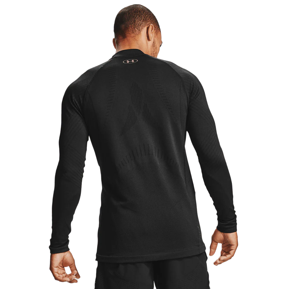 UNDER ARMOUR CG RUSH SEAMLESS LONG SLEEVE T-SHIRT - Image 2
