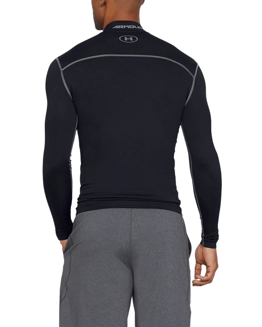 UNDER ARMOUR COLDGEAR ARMOUR COMPRESSION MOCK - Image 2