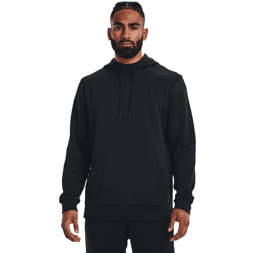 UNDER ARMOUR FLEECE HOODIE