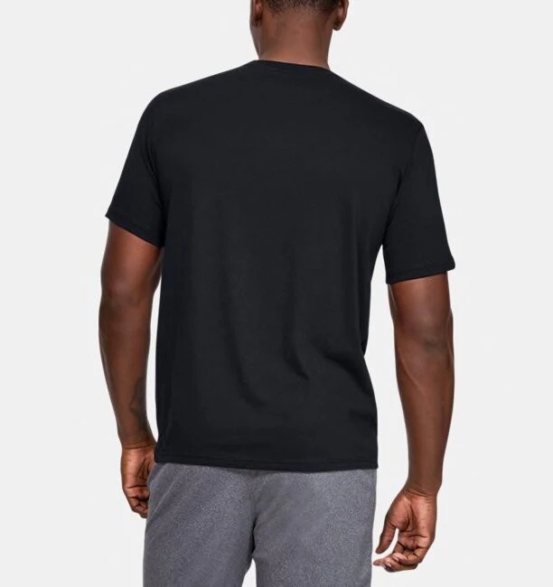 UNDER ARMOUR GL FOUNDATION SS T-SHIRT - Image 3