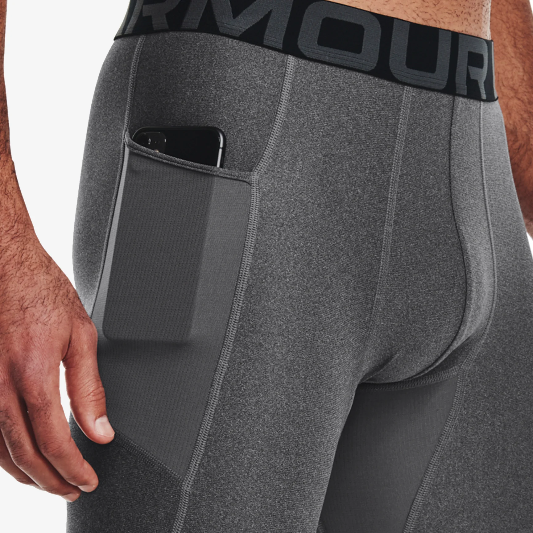 UNDER ARMOUR HEAT GEAR LEGGINGS - Image 4