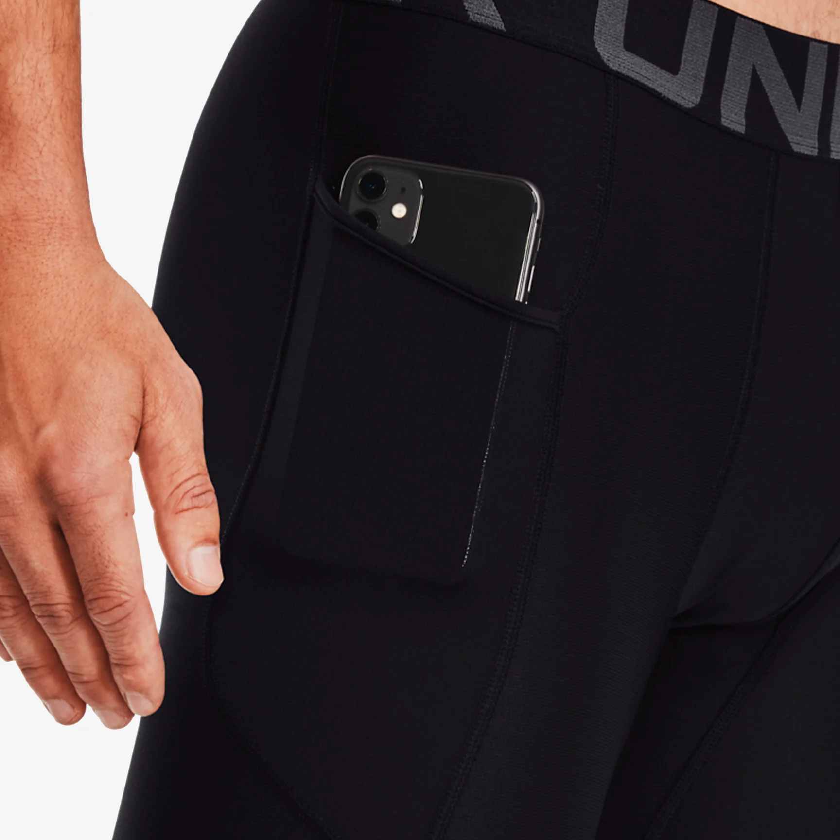 UNDER ARMOUR HEAT GEAR LEGGINGS - Image 3