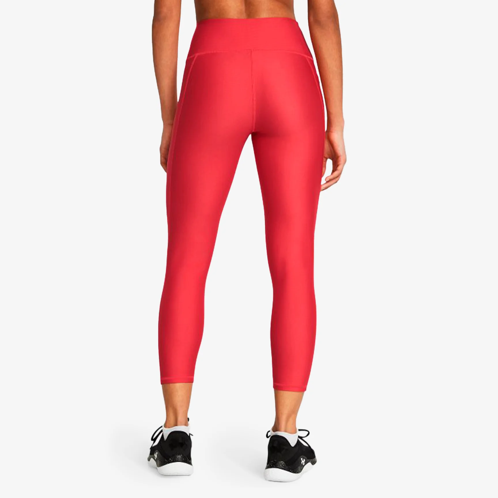 UNDER ARMOUR HEATGEAR® ARMOUR HI-RISE ANKLE LEGGINGS - Image 2