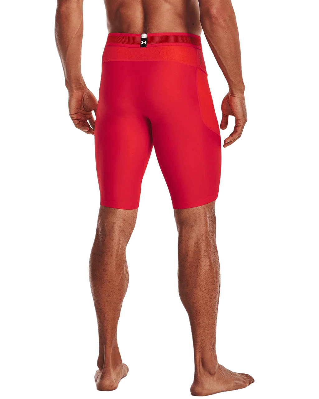 UNDER ARMOUR HG ISOCHILL SHORT LEGGINGS - Image 2