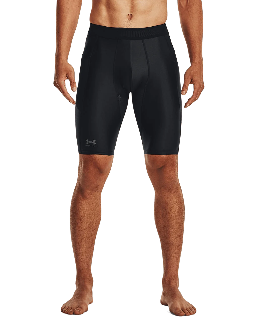 UNDER ARMOUR HG ISOCHILL SHORT LEGGINGS