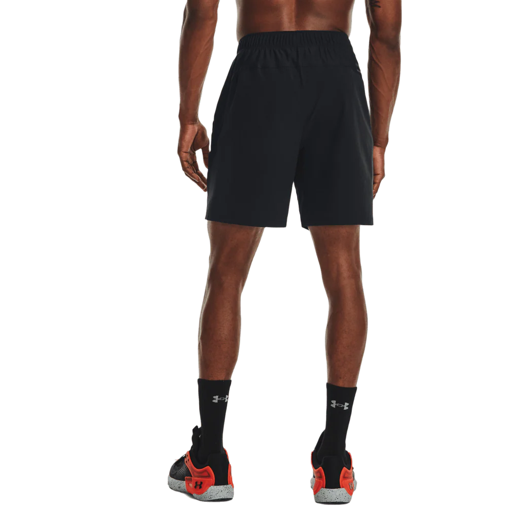 UNDER ARMOUR HIIT HYBRID SHORTS - Image 2