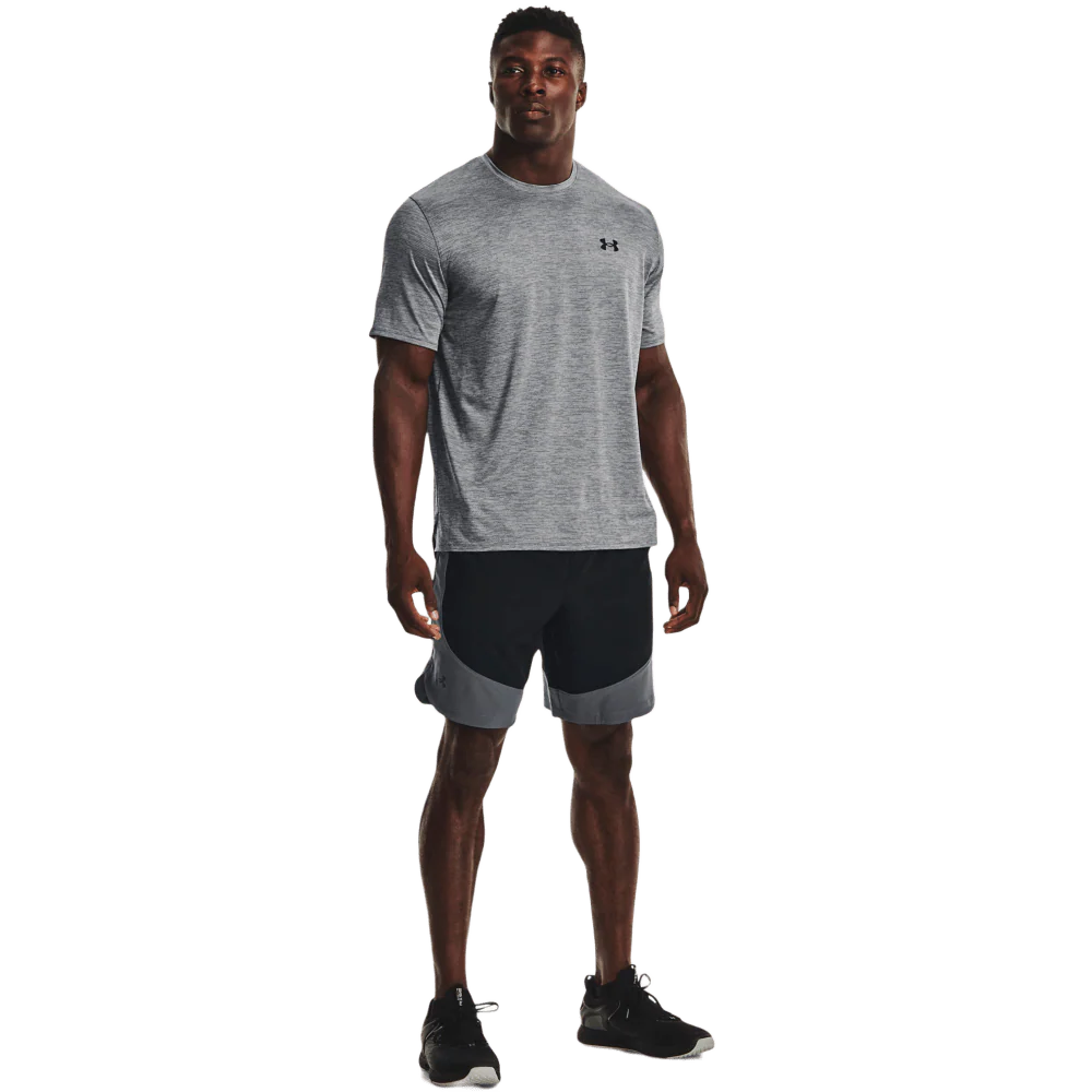 UNDER ARMOUR HIIT WOVEN SHORTS - Image 3