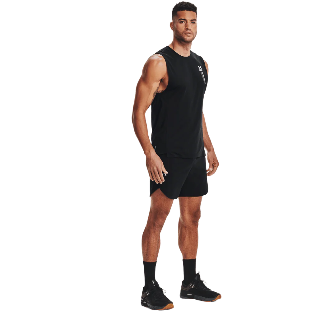 UNDER ARMOUR ISO-CHILL PERFORATED SLEEVELESS - Image 3
