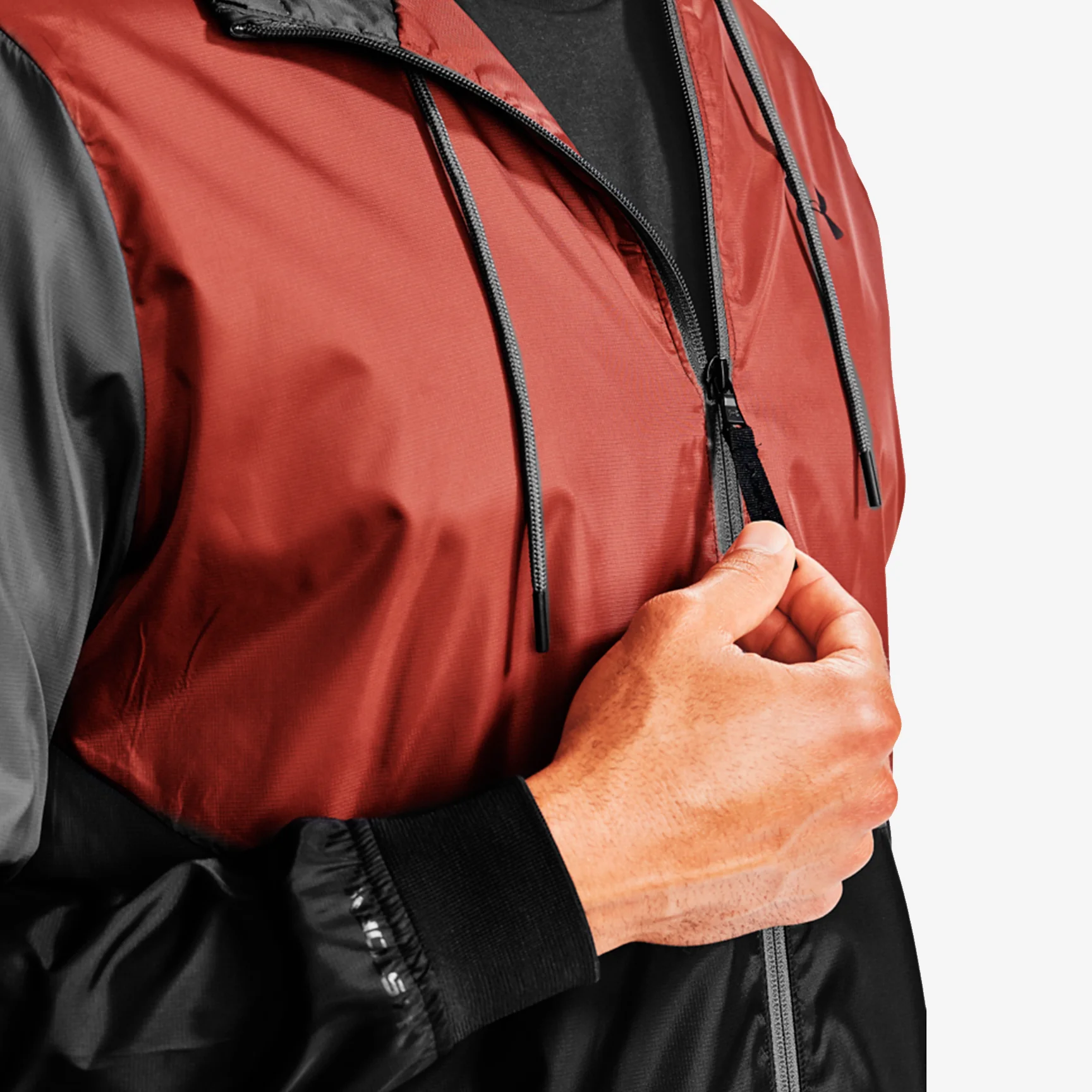 UNDER ARMOUR LEGACY WINDBREAKER - Image 3