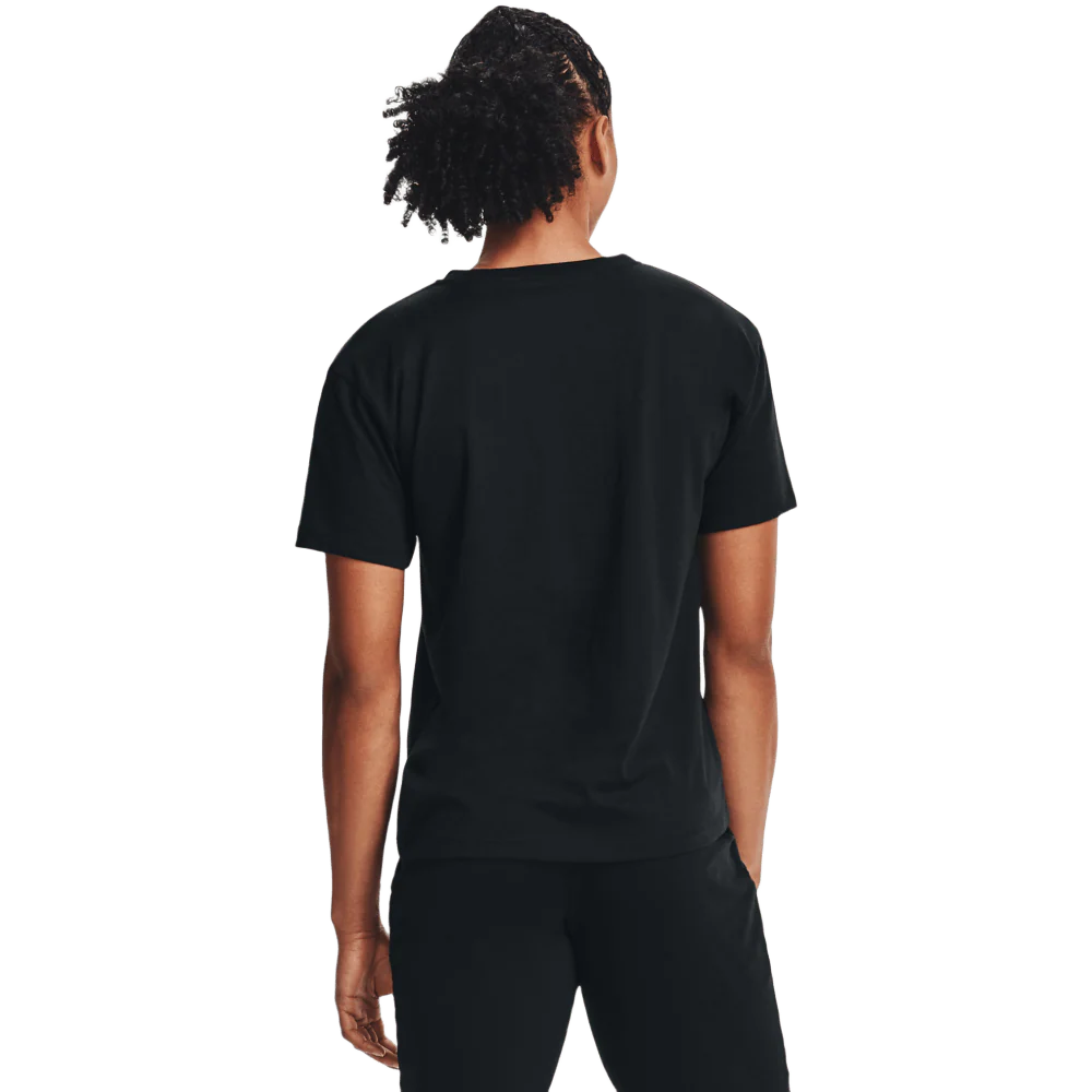 UNDER ARMOUR LIVE FASHION GRAPHIC SHORT SLEEVE - Image 2