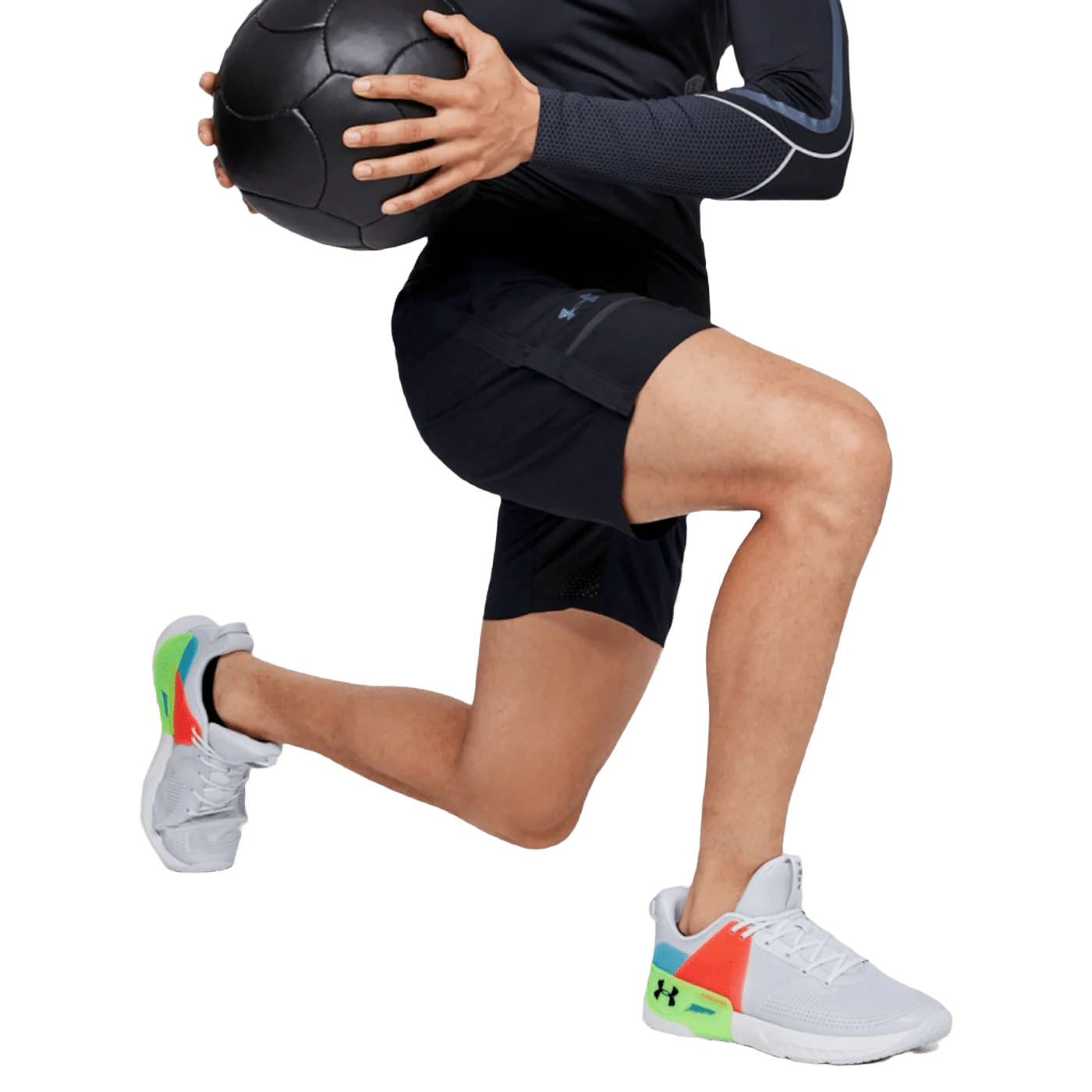 UNDER ARMOUR PERPETUAL TRAIN SHORT - Image 3