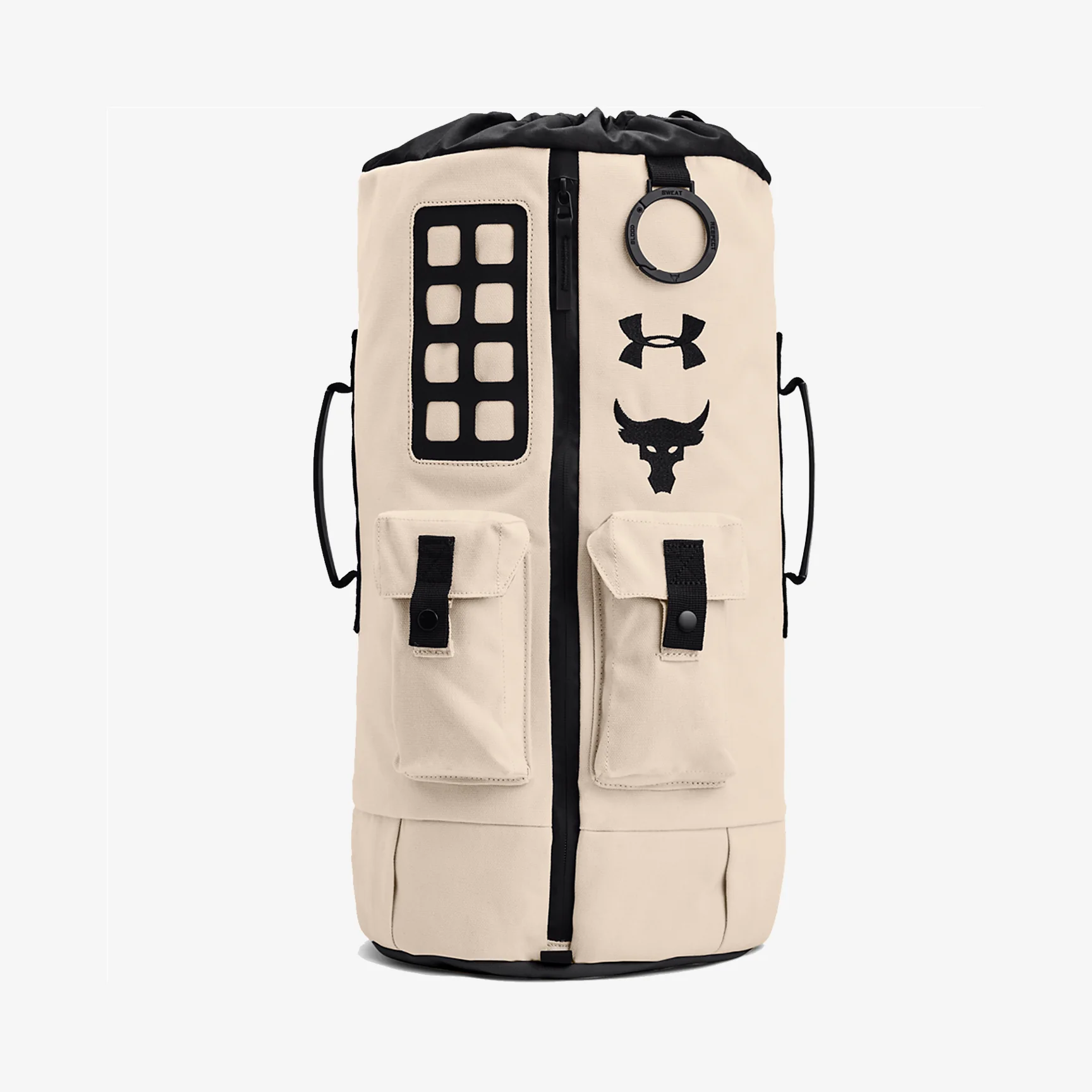 UNDER ARMOUR PROJECT ROCK 60 BAG