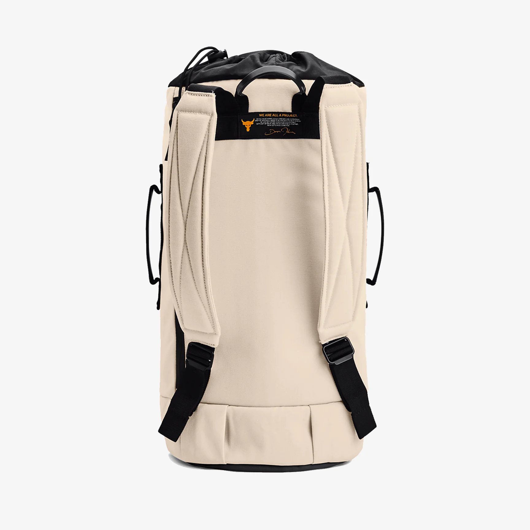 UNDER ARMOUR PROJECT ROCK 60 BAG - Image 2