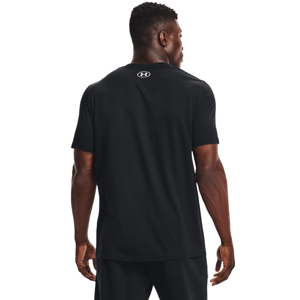 UNDER ARMOUR PROJECT ROCK BRAHMA BULL T-SHIRT - Image 2
