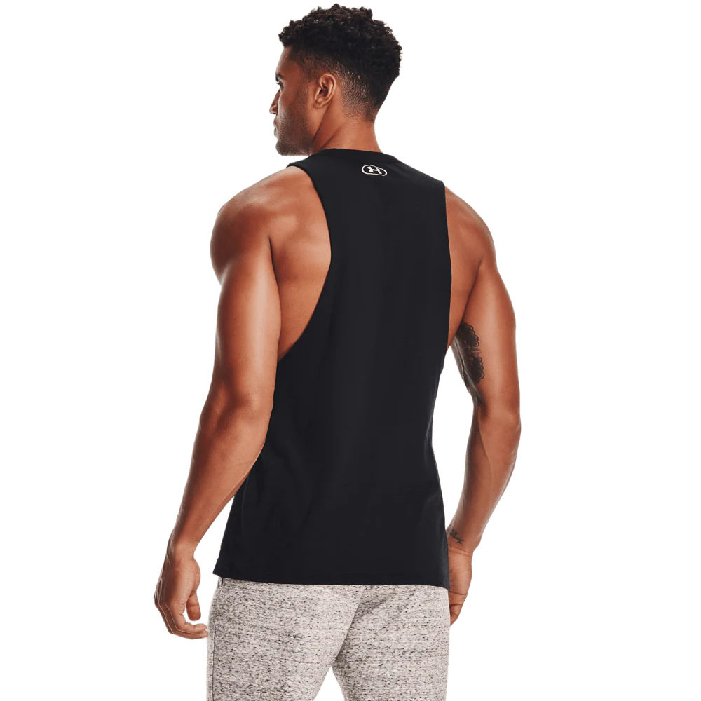 UNDER ARMOUR PROJECT ROCK BRAHMA BULL T-SHIRT - Image 2