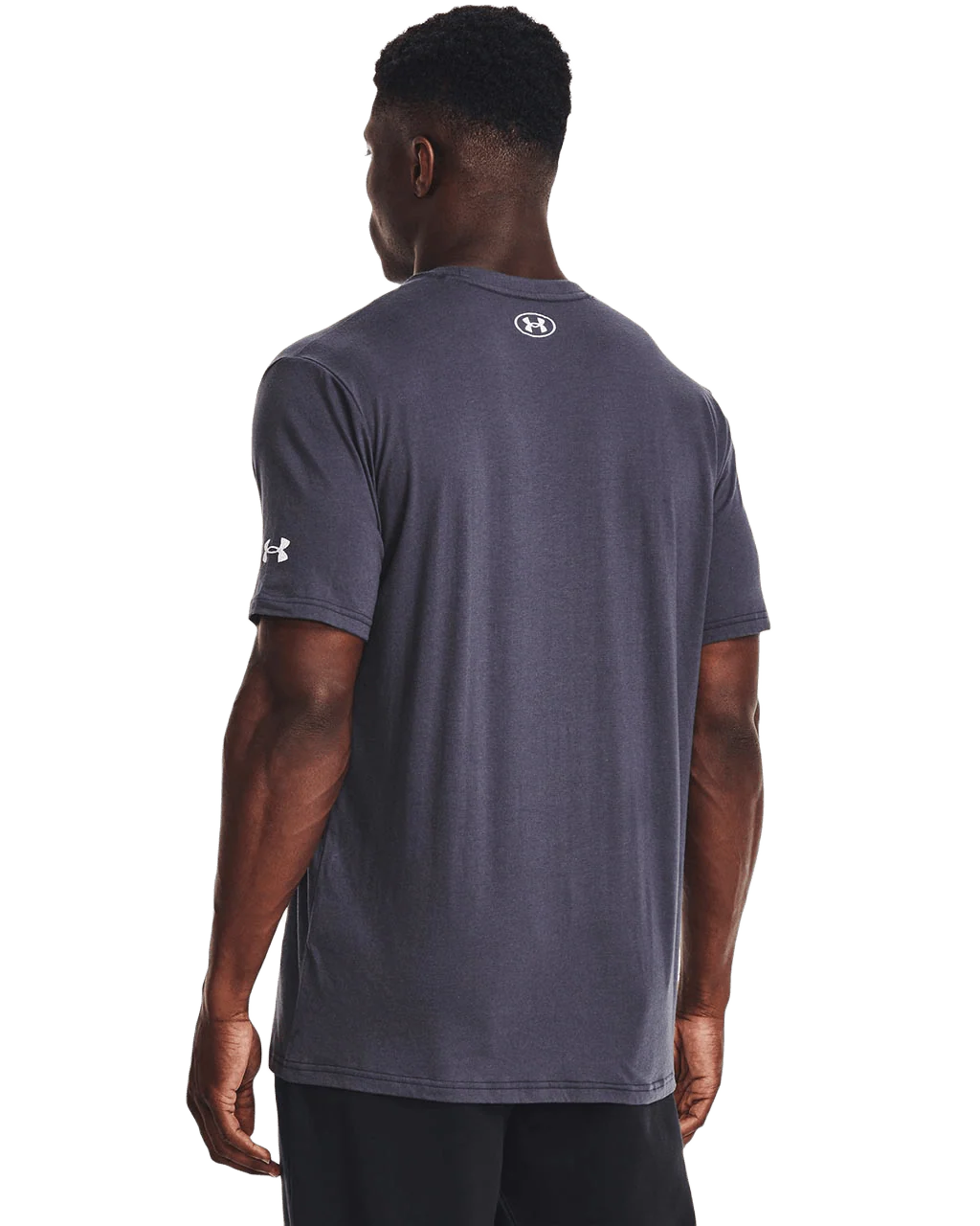 UNDER ARMOUR PROJECT ROCK BRAHMA BULL T-SHIRT - Image 2