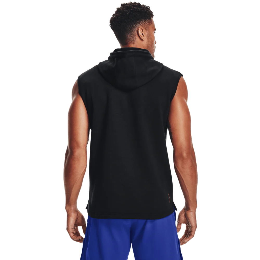 UNDER ARMOUR PROJECT ROCK CHARGED COTTON HOODIE - Image 2
