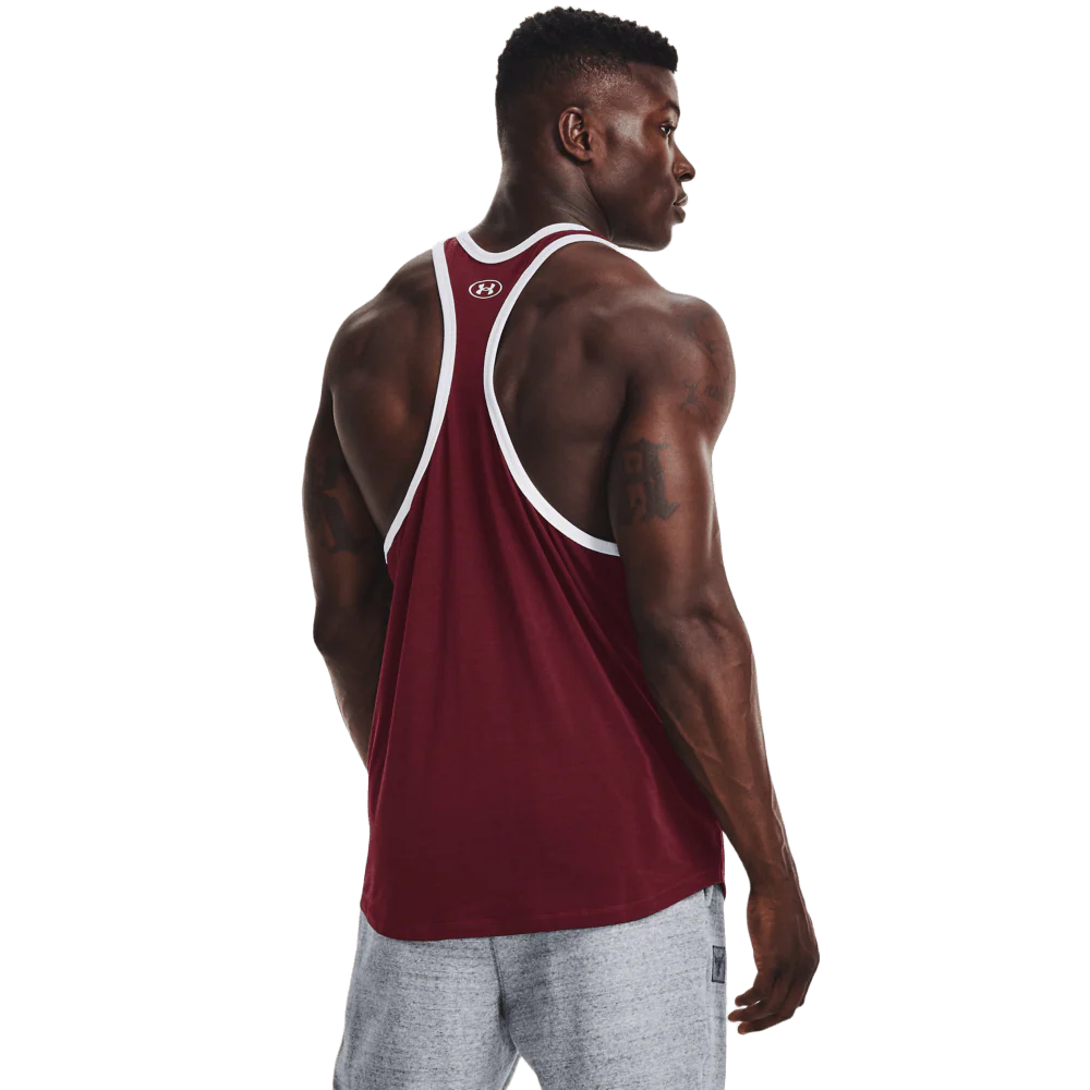 UNDER ARMOUR PROJECT ROCK OUTLAW T-SHIRT - Image 2