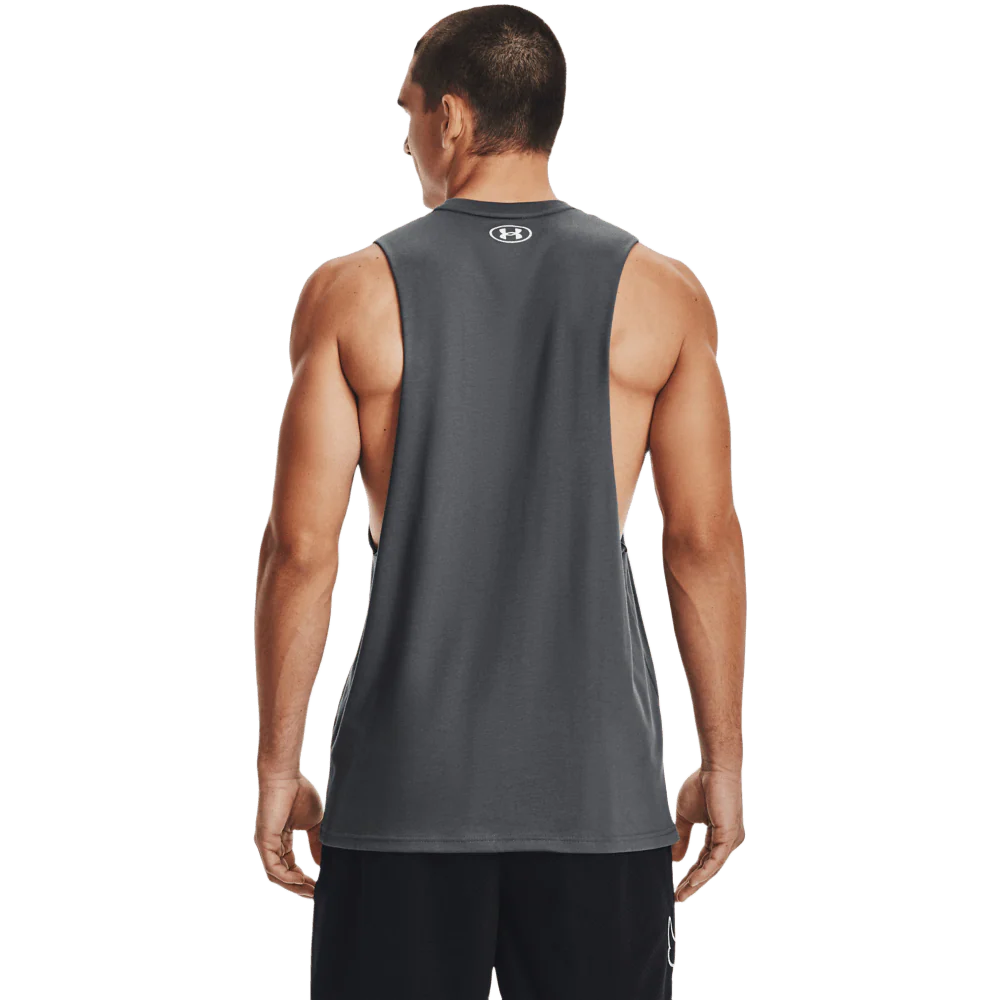UNDER ARMOUR PROJECT ROCK OUTWORK TANK - Image 2