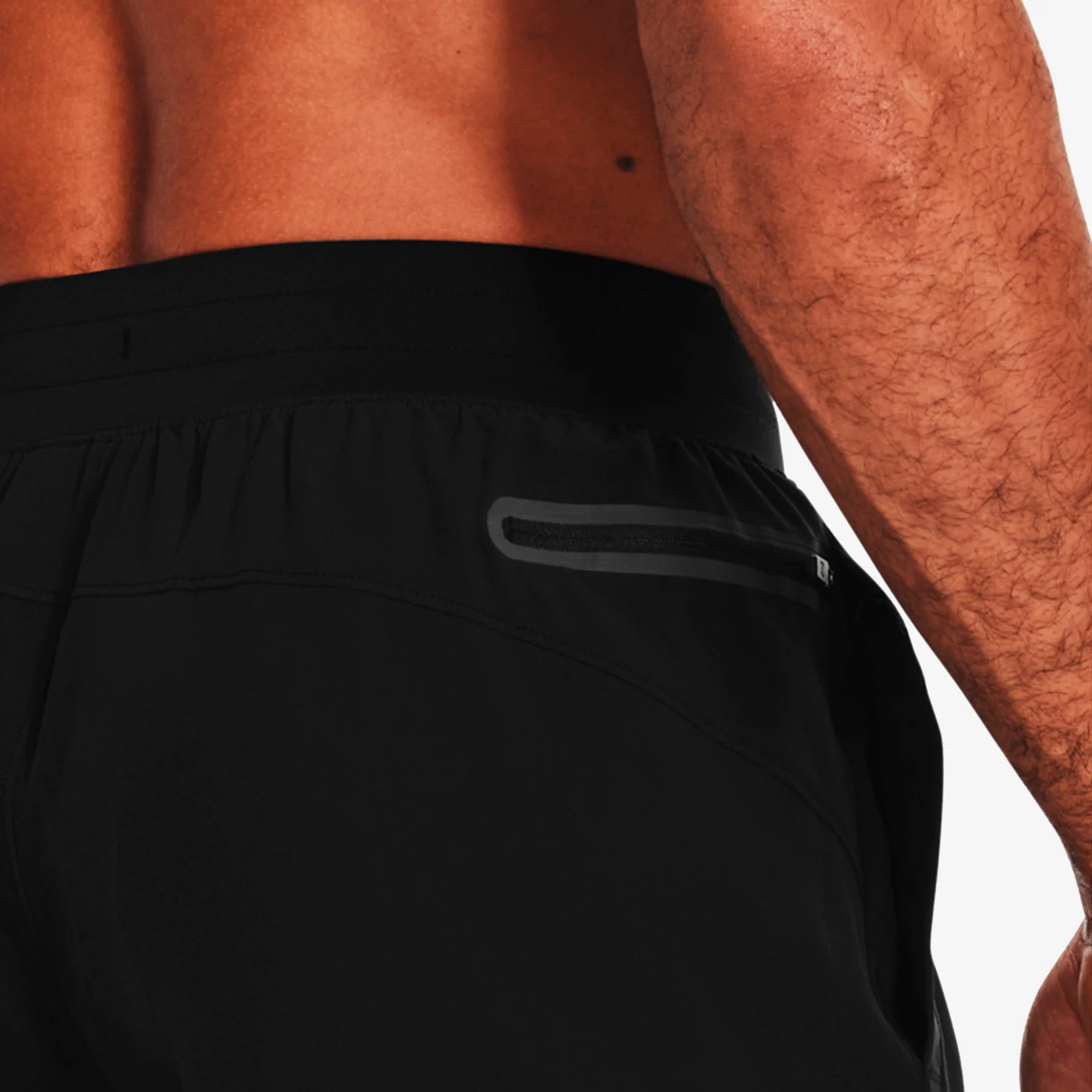UNDER ARMOUR PROJECT ROCK SNAP SHORTS - Image 4
