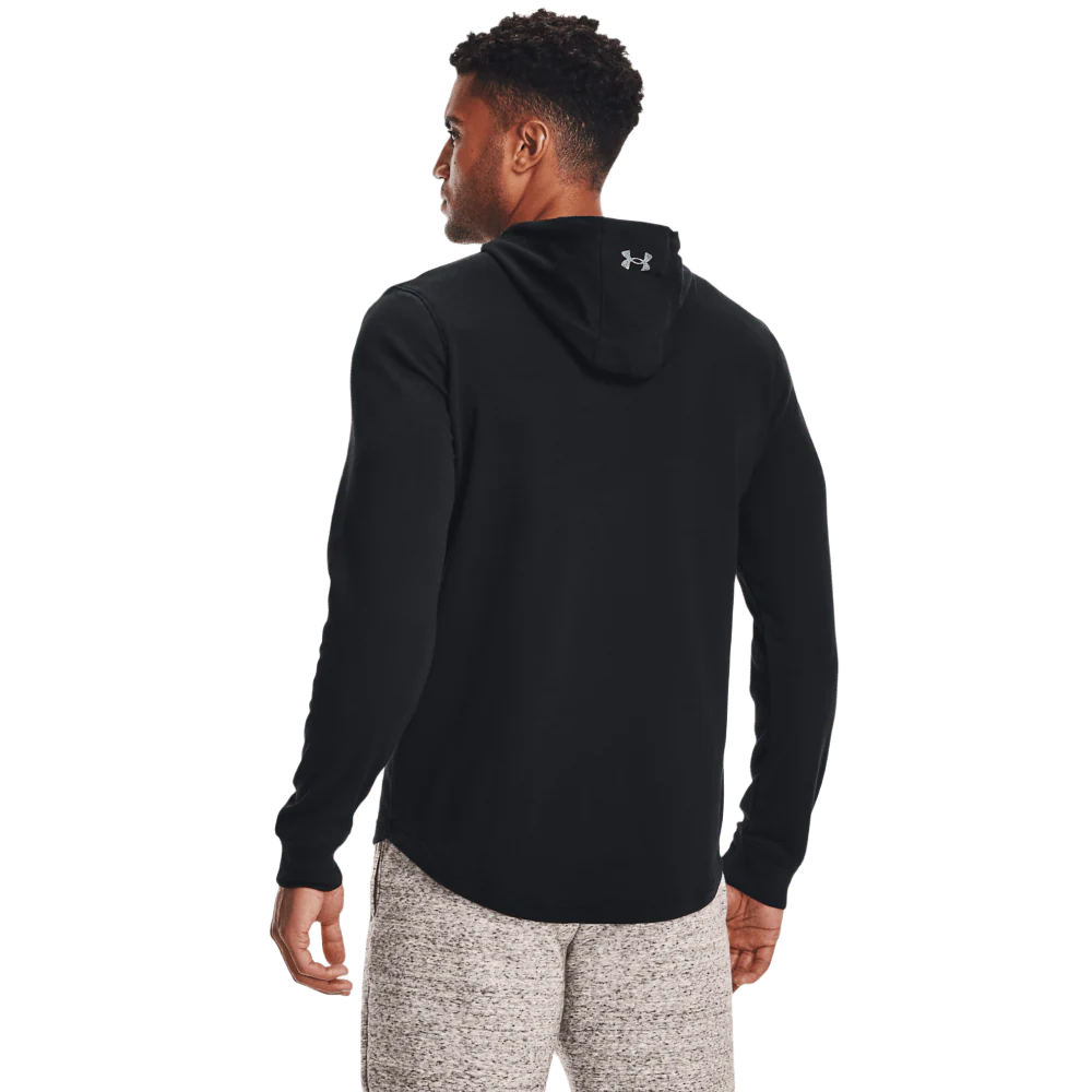 UNDER ARMOUR PROJECT ROCK TERRY HOODIE - Image 2