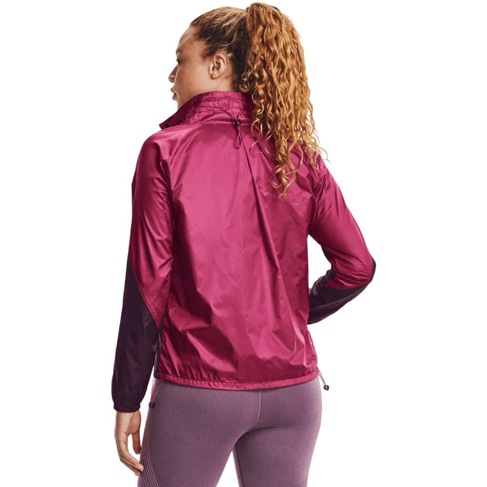 UNDER ARMOUR RECOVER™ WOVEN SHINE JACKET - Image 2