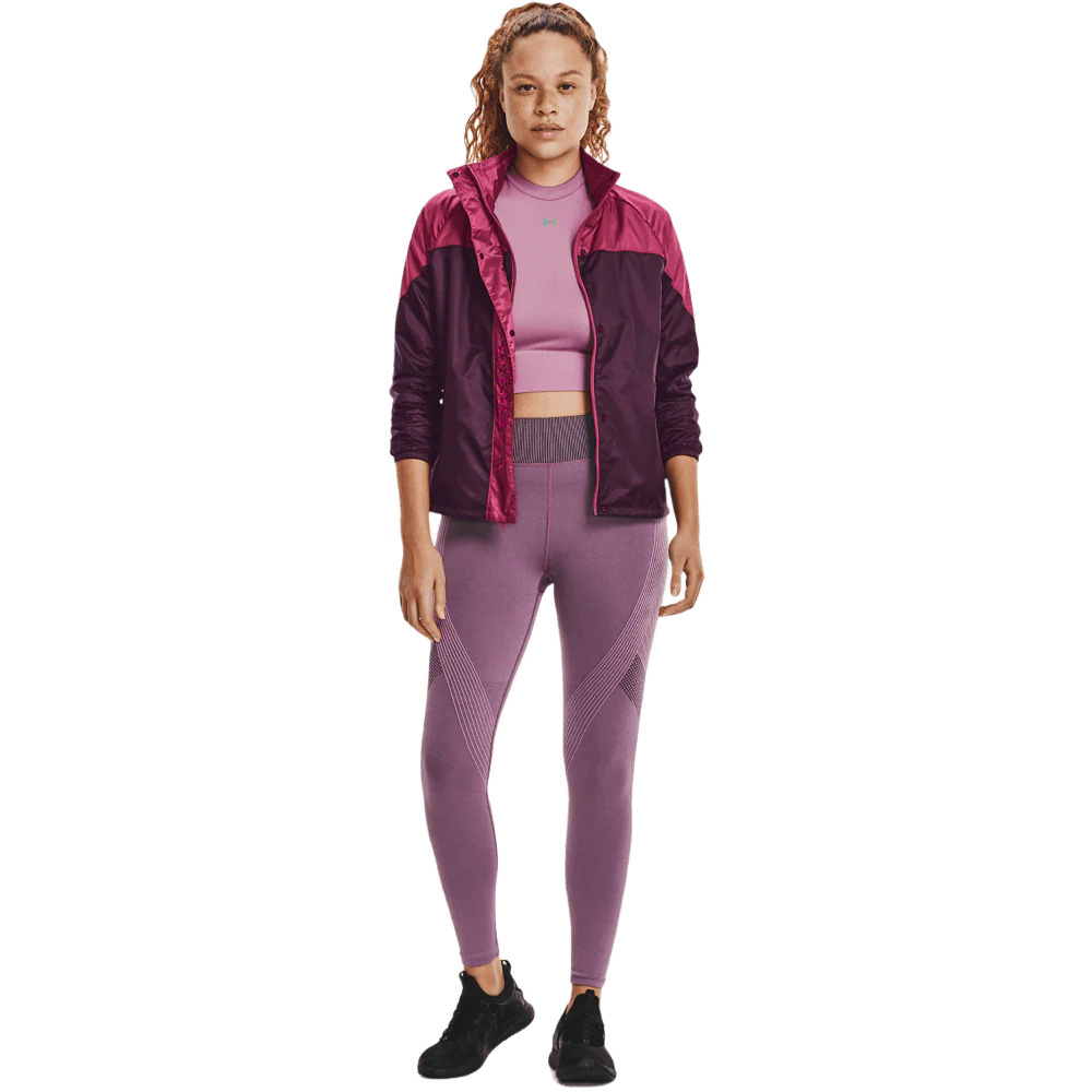 UNDER ARMOUR RECOVER™ WOVEN SHINE JACKET - Image 3