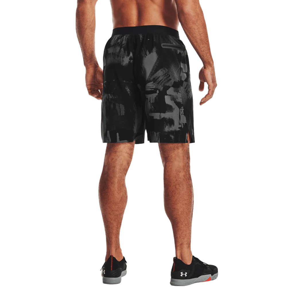 UNDER ARMOUR REIGN WOVEN SHORTS - Image 2