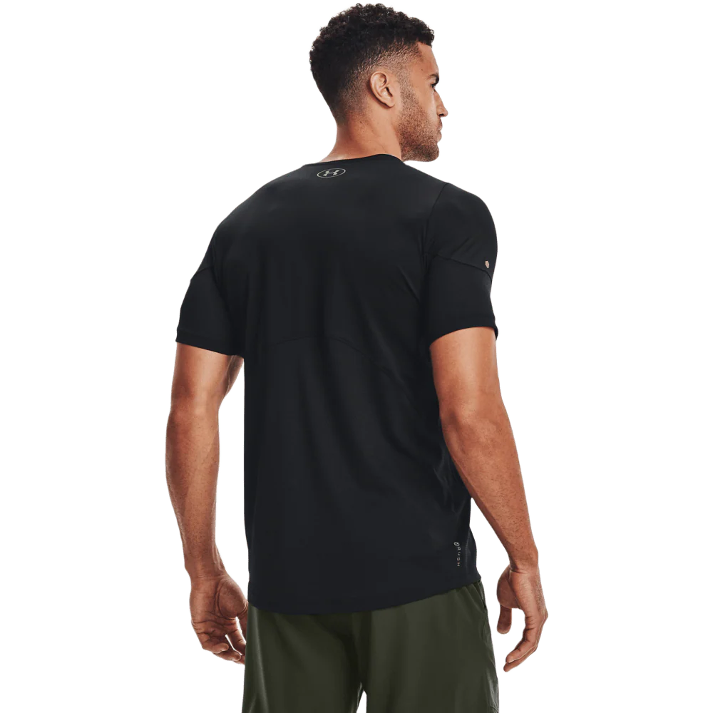 UNDER ARMOUR RUSH™ HEATGEAR® 2.0 SHORT SLEEVE - Image 2