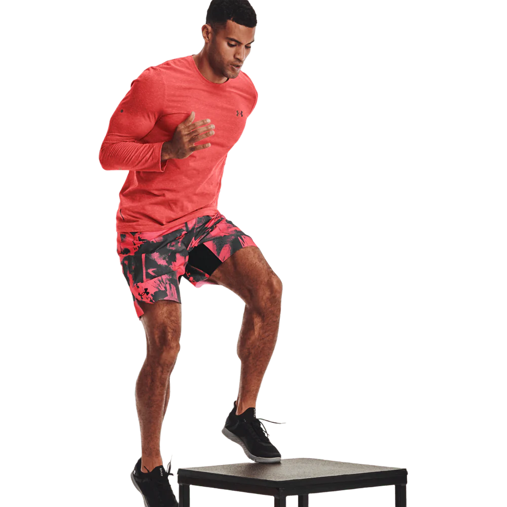UNDER ARMOUR RUSH™ SEAMLESS LONG SLEEVE - Image 4