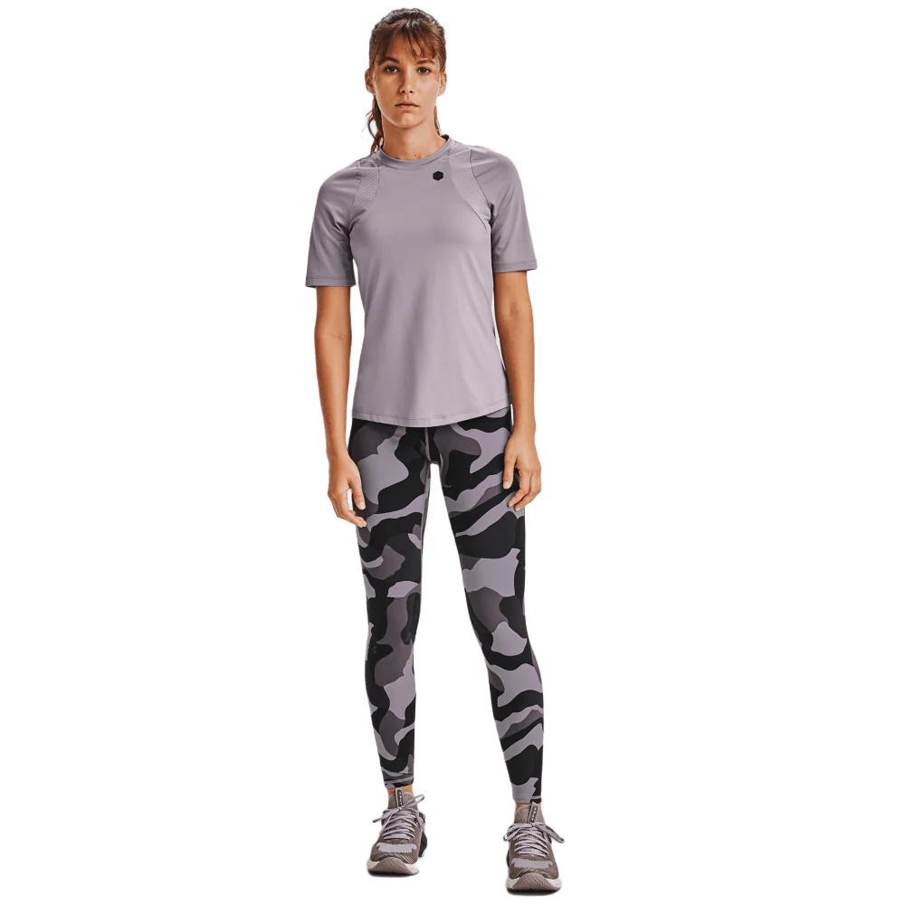 UNDER ARMOUR RUSH CAMO LEGGINGS - Image 5