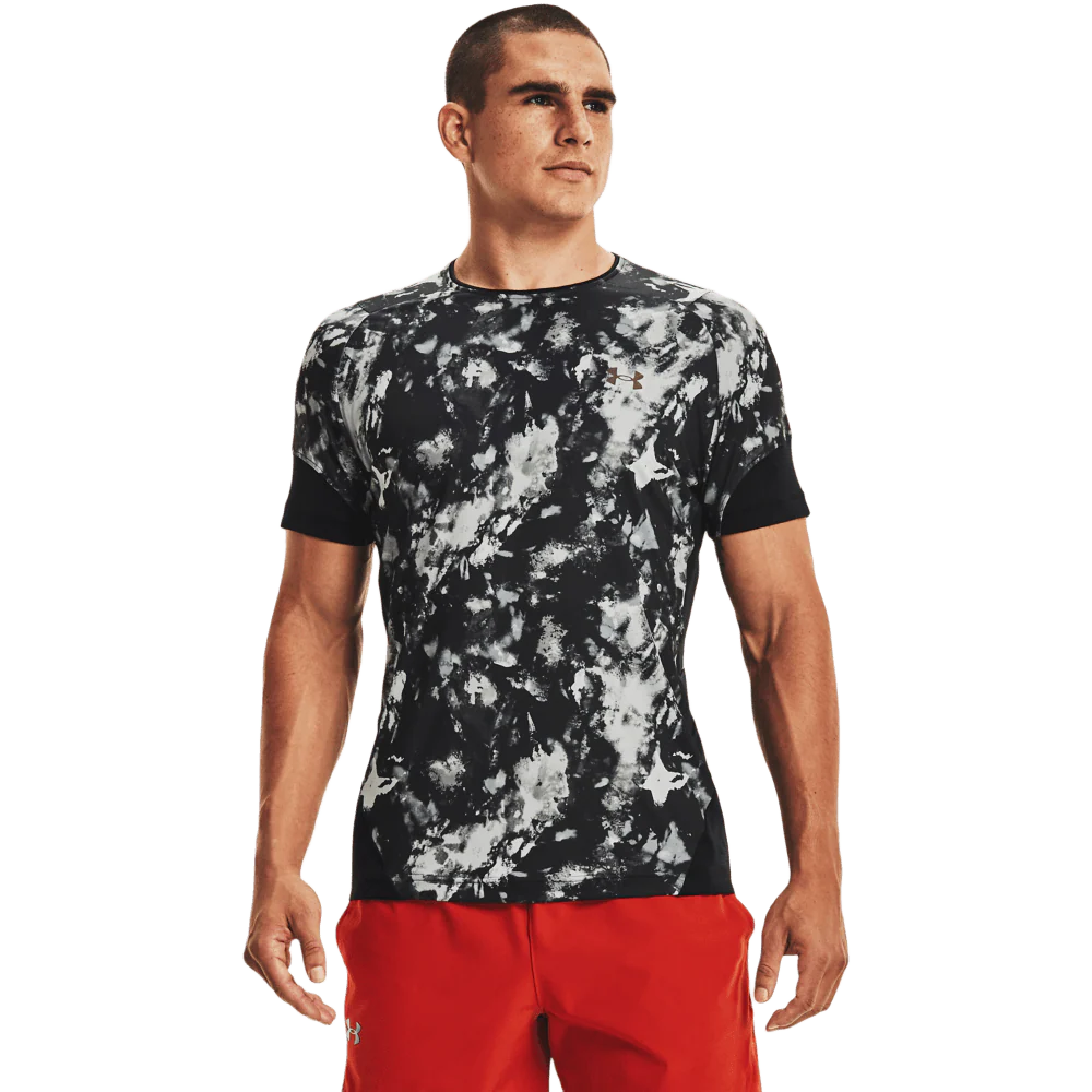 UNDER ARMOUR RUSH HEAT GEAR 2.0 T-SHIRT