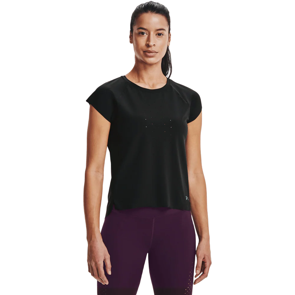 UNDER ARMOUR RUSH PERF SHORT SLEEVE