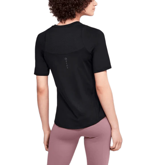 UNDER ARMOUR RUSH T-SHIRT - WOMAN - Image 2