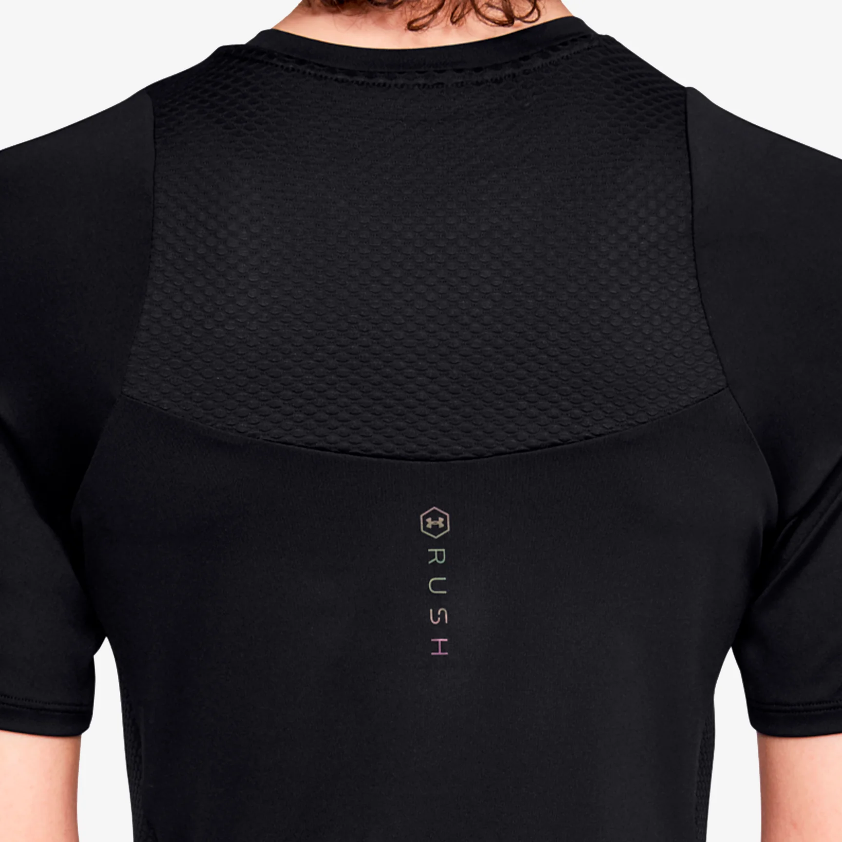 UNDER ARMOUR RUSH T-SHIRT - WOMAN - Image 3
