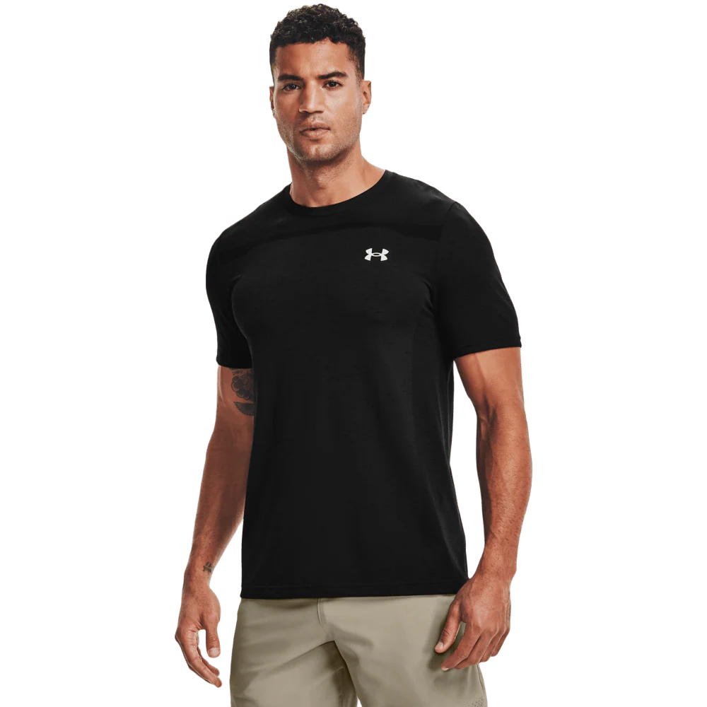 UNDER ARMOUR SEAMLESS T-SHIRT