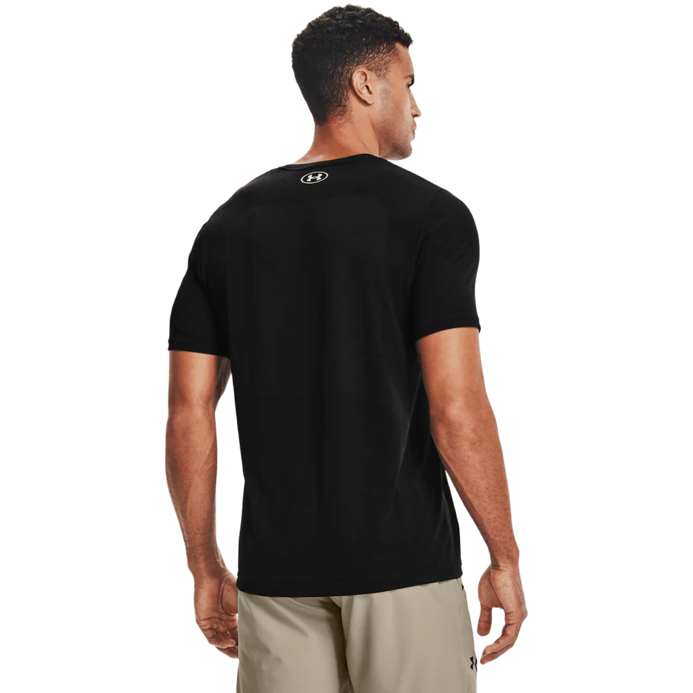 UNDER ARMOUR SEAMLESS T-SHIRT - Image 2
