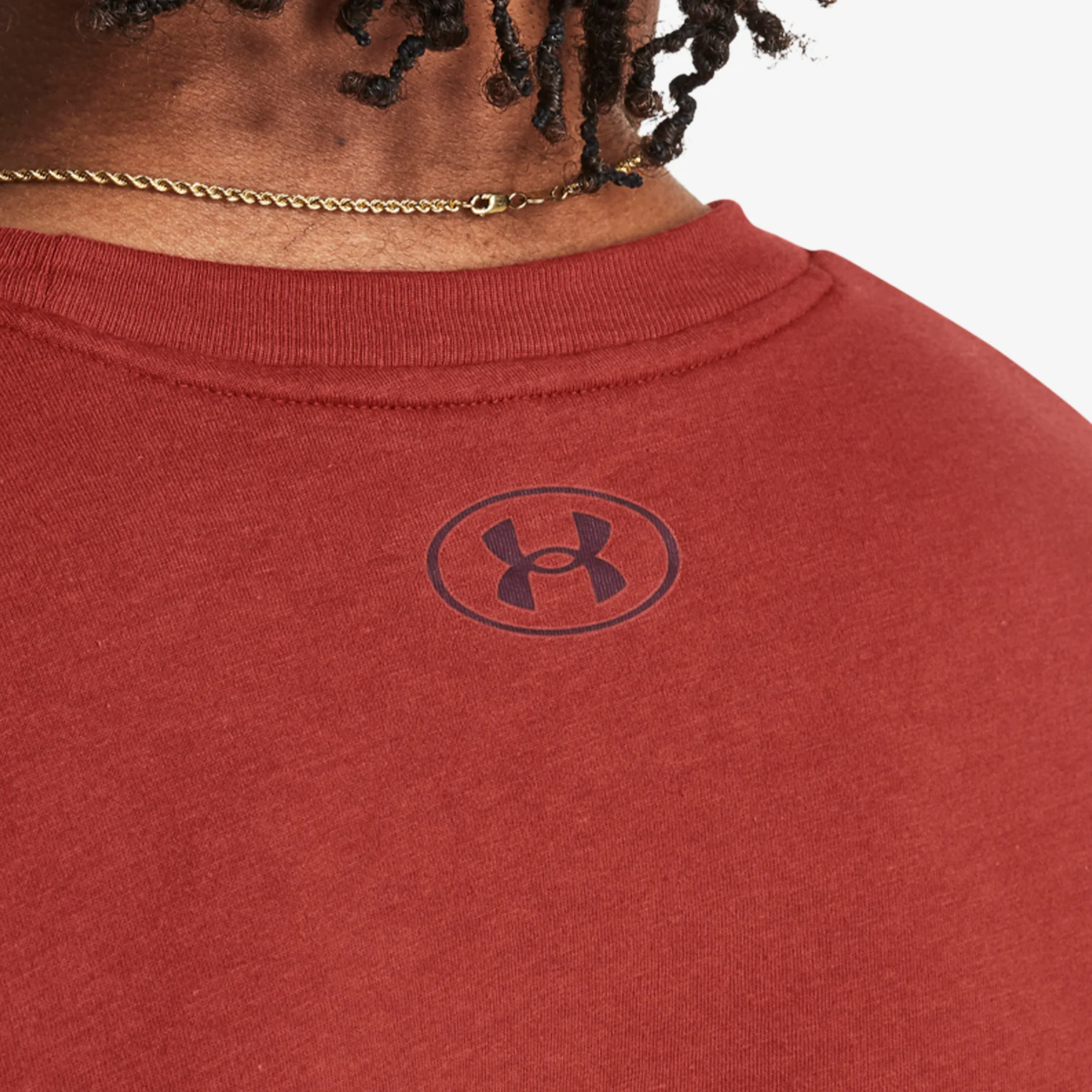 UNDER ARMOUR T-SHIRT IRON ROCK - Image 3
