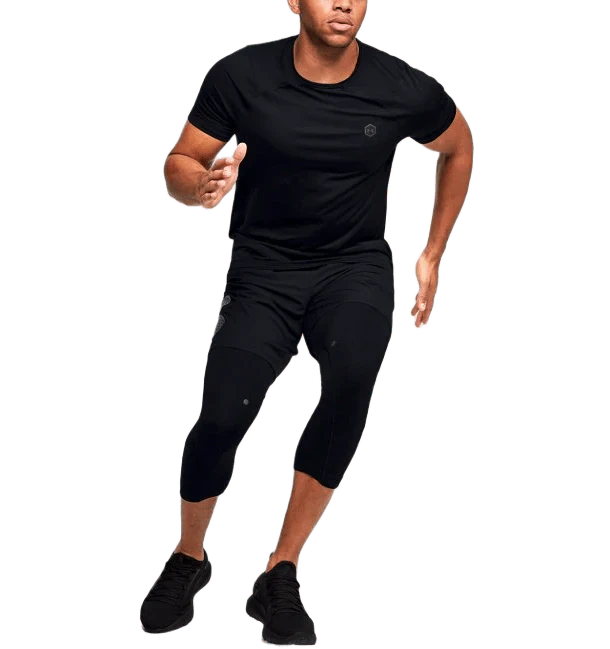UNDER ARMOUR T-SHIRT  RUSH HEATGEAR FITTED - Image 4