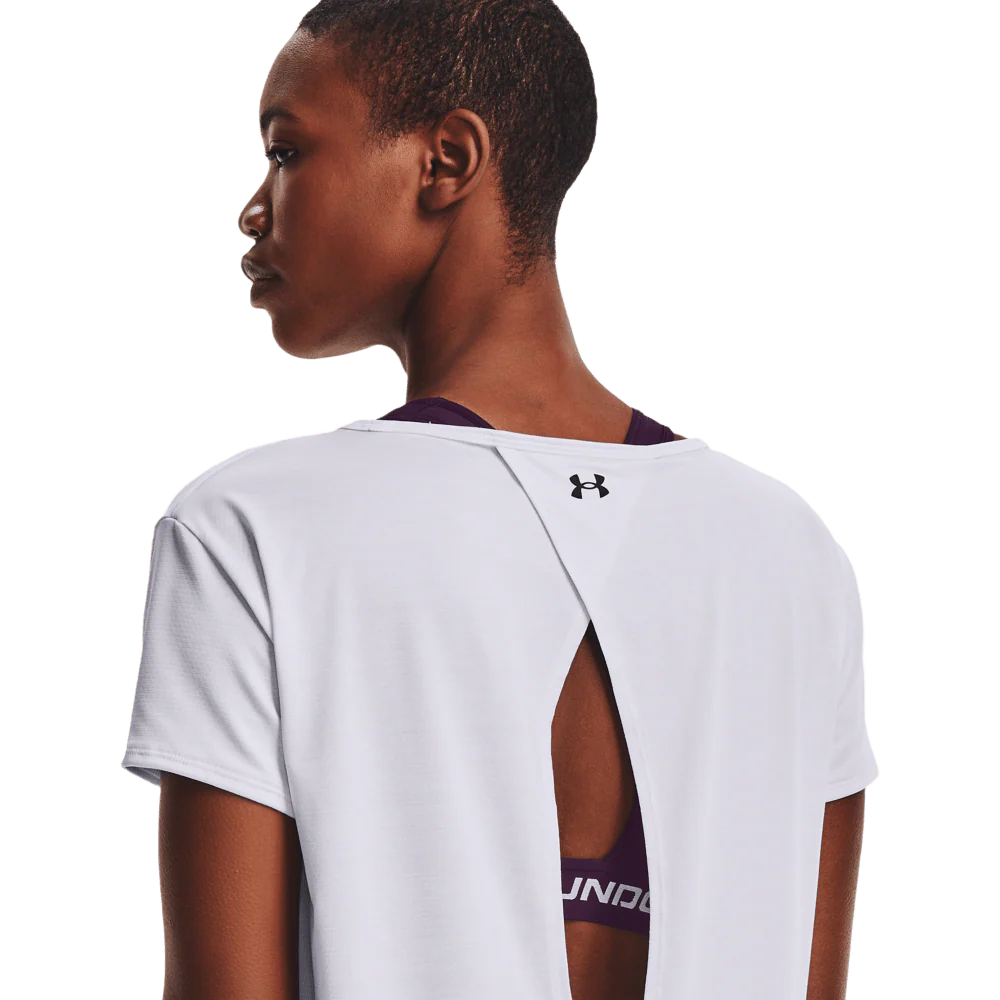 UNDER ARMOUR TECH™ VENT SHORT SLEEVE - Image 3