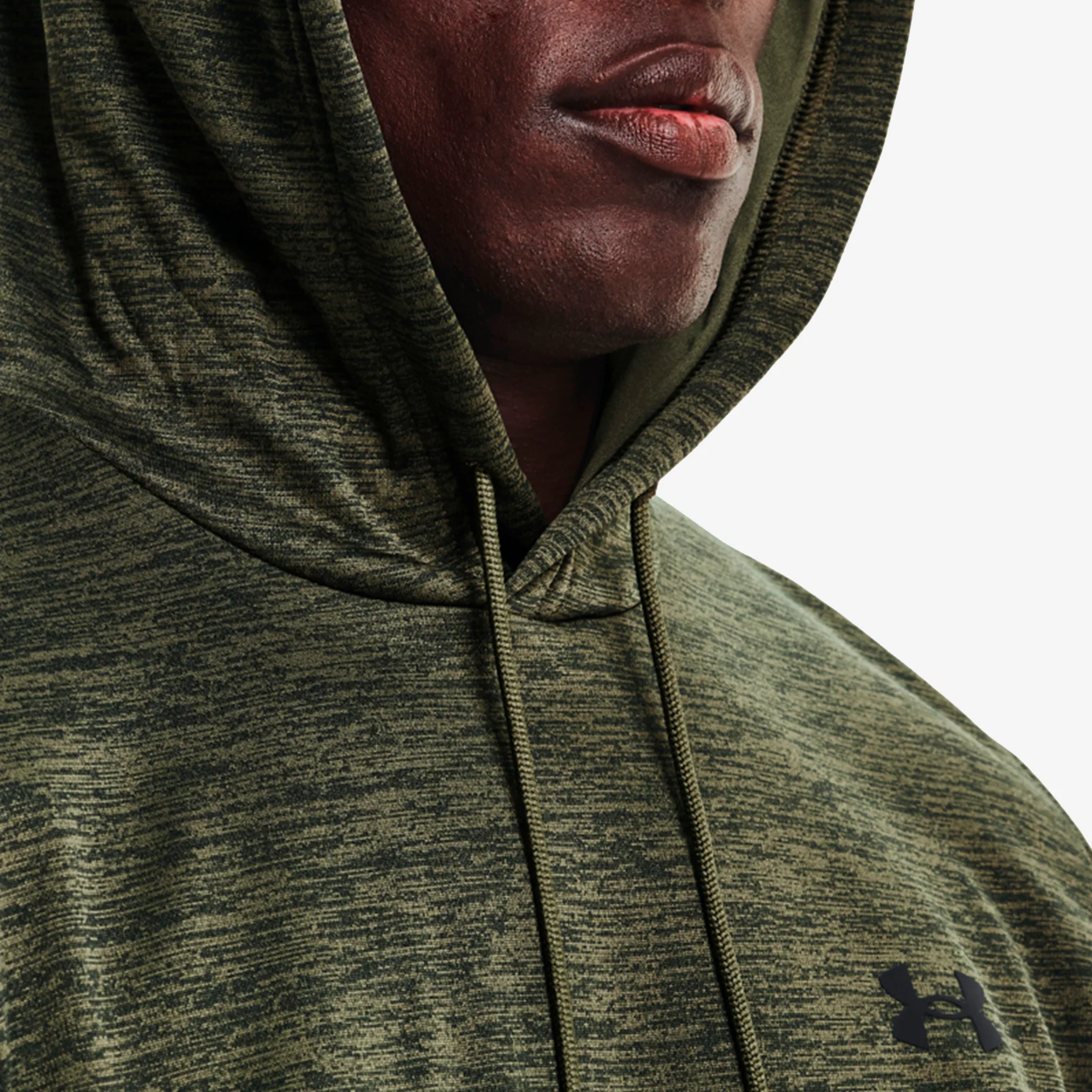 UNDER ARMOUR TWIST HOODIE - Image 3